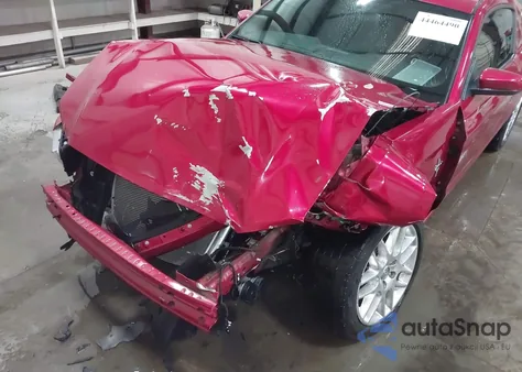 2013 Ford Mustang V6 Premium from USA, damaged, VIN 1ZVBP8AM0D5259467